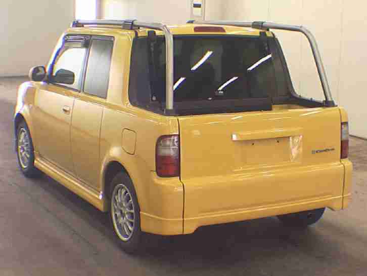 TOYOTA BB OPEN DECK AERO 1.5 AUTOMATIC * FULL OPENING REAR SURF PICK UP