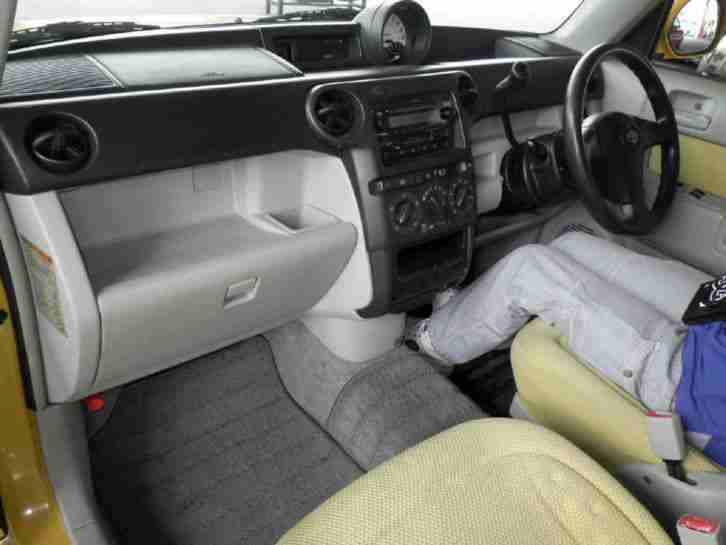 TOYOTA BB OPEN DECK AERO 1.5 AUTOMATIC * FULL OPENING REAR SURF PICK UP