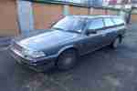 CAMRY ESTATE 2.0 PETROL GLI AUTOMATIC