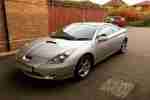 CELICA 1.8 VVTI SILVER 2002