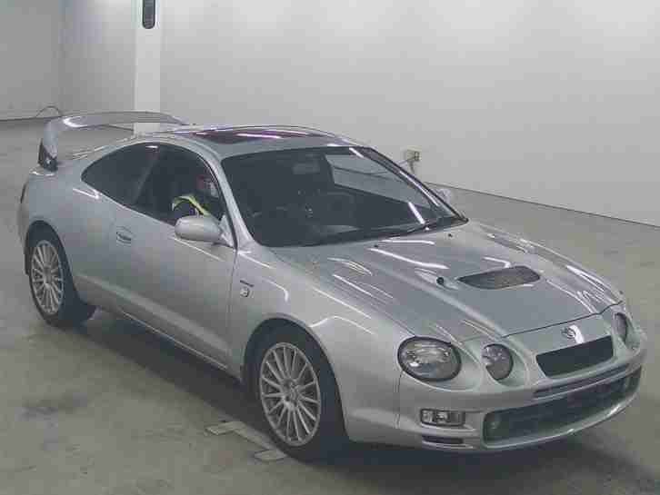 TOYOTA CELICA GT-4 ST205 *FRESH IMPORT*