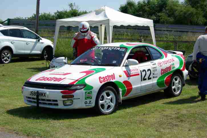 TOYOTA CELICA ST182