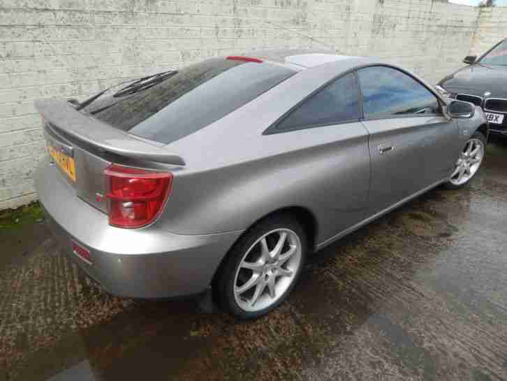 TOYOTA CELICA T SPORT VVTLI 53 REG NO RESERVE