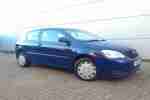 COROLLA 1.4 VVTI 2003 03 PETROL T2