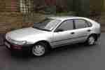 TOYOTA COROLLA 2.0 XLD 5 DOORS HATCH BACK