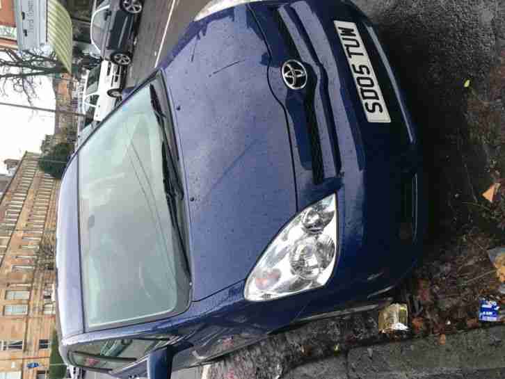 TOYOTA COROLLA VERSO D-4D T3