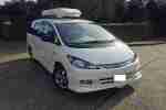 ESTIMA G EDITION AERAS 2003 8 SEATER