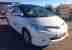 TOYOTA ESTIMA PETROL 2006 06 PEARL WHITE CRYSTAL SUNROOF
