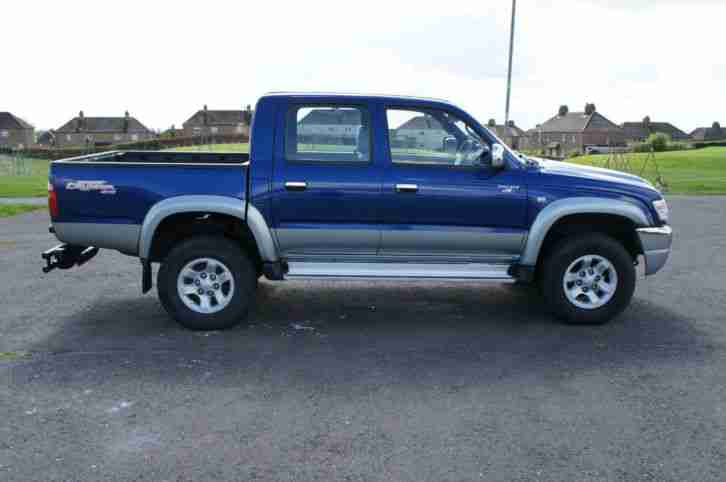 TOYOTA HILUX INVINCIBLE 280 D4D PLEASE CALL FOR DETAILS