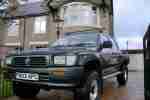 HILUX MK3 DOUBLE CAB 4x4 DIESEL 2.4