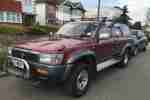 HILUX SURF 3.0 TD SSRX GEN 3 AUTO 4X4