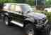 TOYOTA HILUX SURF SSR X 1992 2.4td BLACK