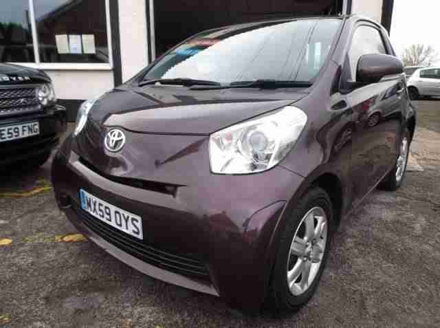 TOYOTA IQ 1.0 VVT-i