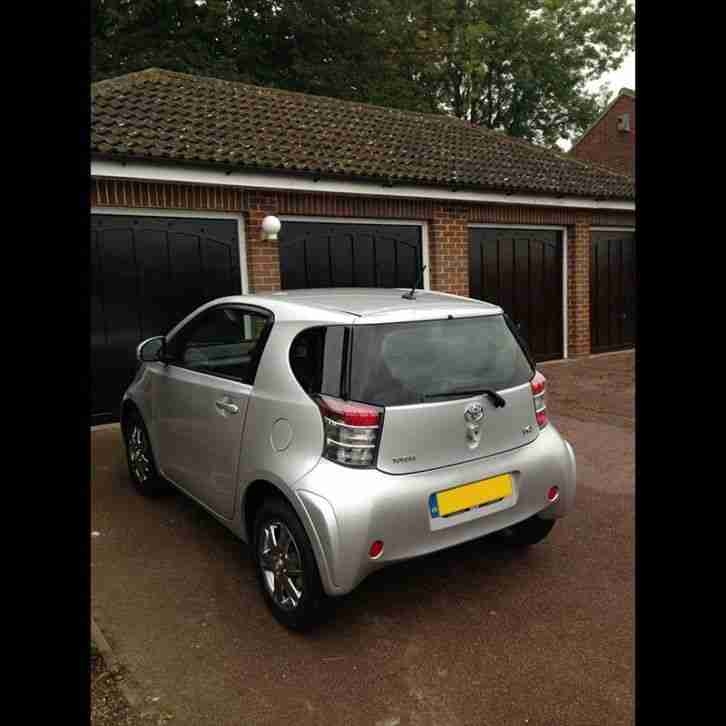 IQ 2012 (62 PLATE) FSH ONLY