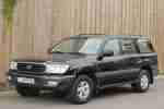 LANDCRUISER AMAZON 4.7 V8 VX AUTO