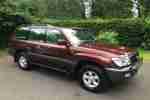 LANDCRUISER VX AMAZON 4.7 V8 AUTO