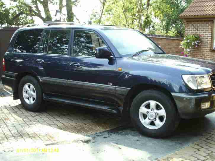 TOYOTA LANDCUISER AMAZON GX TDA 4 LITRE