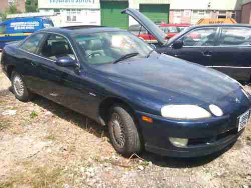 TOYOTA LEXUS SOARER TT SC300 SC400 BREAKING FOR PARTS
