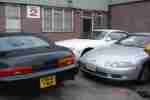 LEXUS SOARER TT SC300 SC400 BREAKING