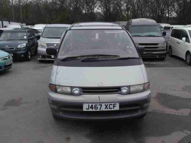 TOYOTA LUCIDA ESTIMA PREVIA 2.2 TURBO DIESEL AUTOMATIC