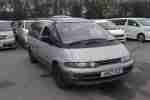 LUCIDA ESTIMA PREVIA 2.2 TURBO DIESEL