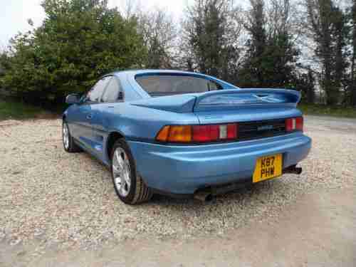 TOYOTA MR2 EXCELLENT CONDITION! ONLY 64000 MILES!