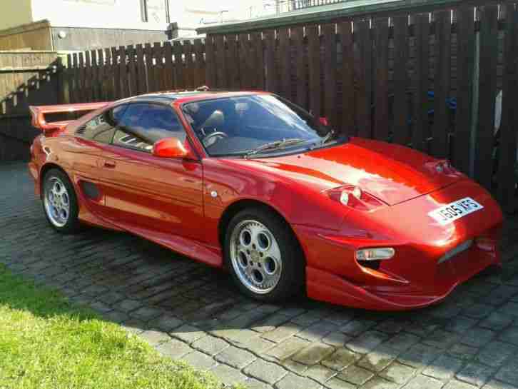 toyota mr2 3sgte for sale #6