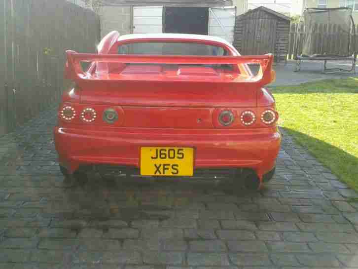 TOYOTA MR2 T - BAR 3SGTE TURBO