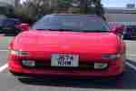 MR2 TURBO T BAR 250bhp 12 Months MOT