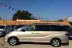 TOYOTA PREVIA D4D 2.0L 2003 7 SEATER FAMILY