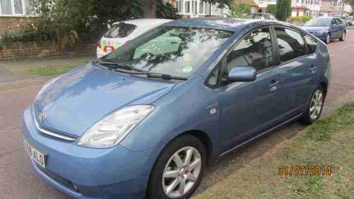 PRIUS HYBRID T4 YEAR 2008