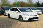 TOYOTA PRUIS HYBRID 1.8 VVT i CVT 2015 15 REG