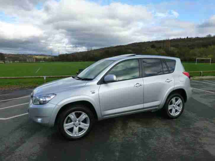 RAV 4 2.2 D 4D T180, 2008 08 PLATE