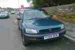 RAV 4 GX 2.0 PETROL 5 DOOR 1997 REG IN