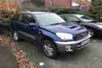 RAV 4 VX 5 DOOR DIESEL