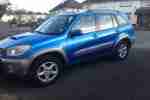 RAV 4 VX DIESEL BLACK LEATHER