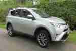 RAV4 2.0 V matic Excel CVT 4WD 5dr