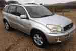 RAV4 2.0 VX VVTI 5 DOOR MANUAL PETROL