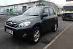 TOYOTA RAV4 2.2 D 4D (134bhp) XT4 4x4,