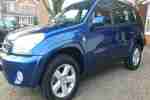 RAV4 XT5 VVT 1 AUTO BLUE 69000 miles