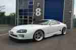 SUPRA RZ 6 SPEED V160 (FORGED REBUILT