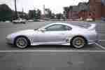 SUPRA TWIN TURBO SILVER AUTO