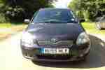 YARIS 1.0 HATCHBACK 2005 BLACK