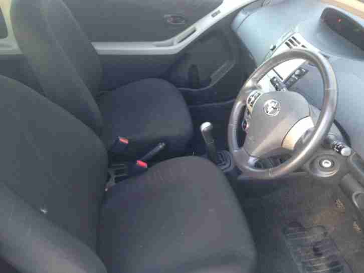 TOYOTA YARIS 1.0 T3 2006 (AC) NEW SHAPE SUPERB CONDITION 2 NEW SHAPES AVAILABLE