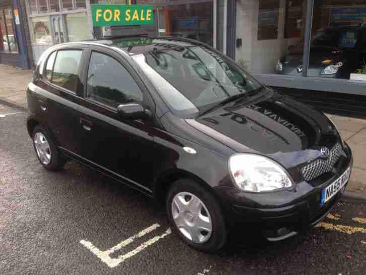 Toyota YARIS 1.0. Toyota car from United Kingdom