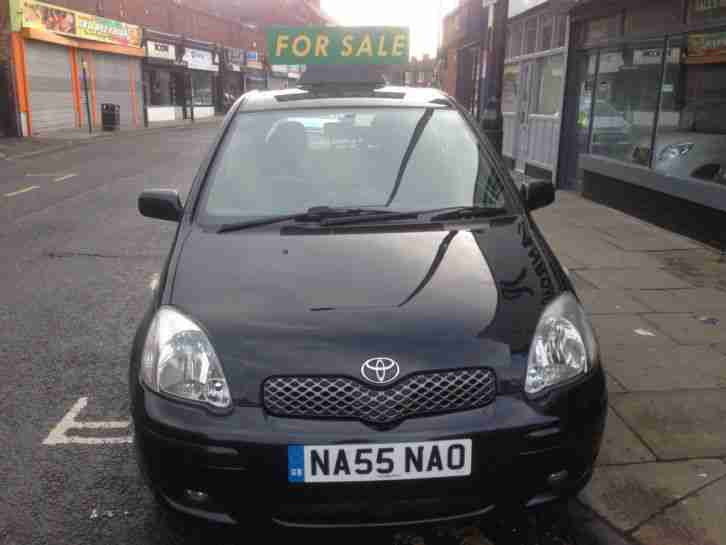 TOYOTA YARIS 1.0 VVT-i COLLECTION FULL SERVICE HISTORY