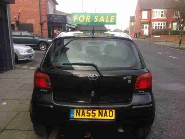 TOYOTA YARIS 1.0 VVT-i COLLECTION FULL SERVICE HISTORY