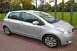 YARIS 1.0 VVT i T3 5 DOOR 2007