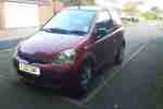 YARIS 1.0 WITH 10 MONTHS MOT