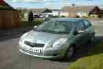 TOYOTA YARIS 1.3 5 DOOR 2006
